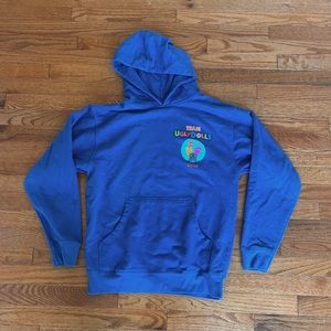 Vintage Hoodie Sweater Sweatshirt Pullover